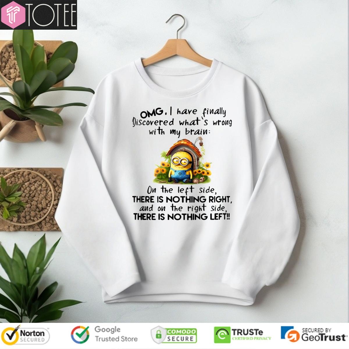 Minion Sweatshirt: Ultimate Comfort & Style (Limited)